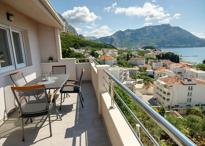 Apartmani Ticinovic